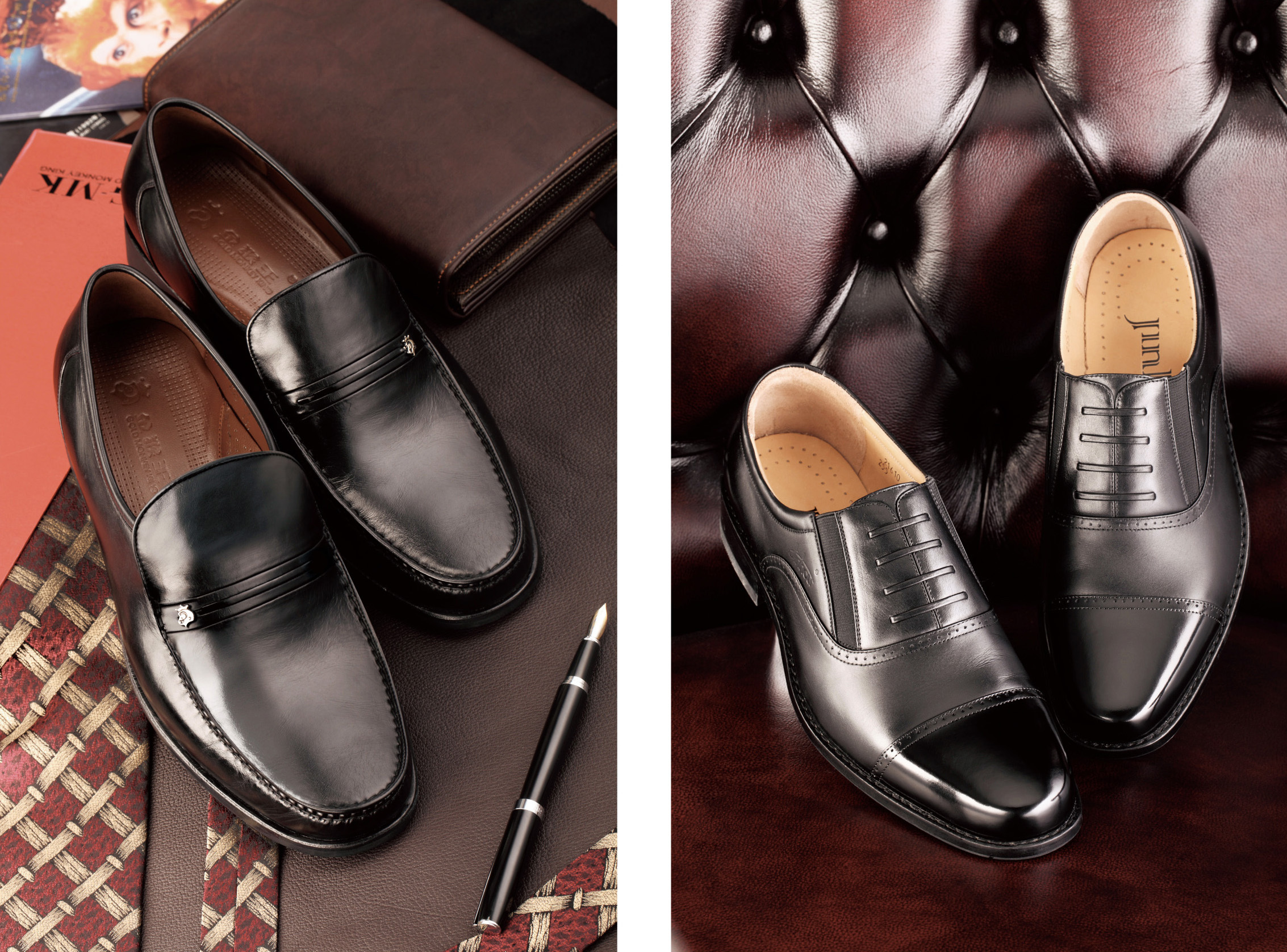 李荣凯&六小龄童&金猴皮鞋