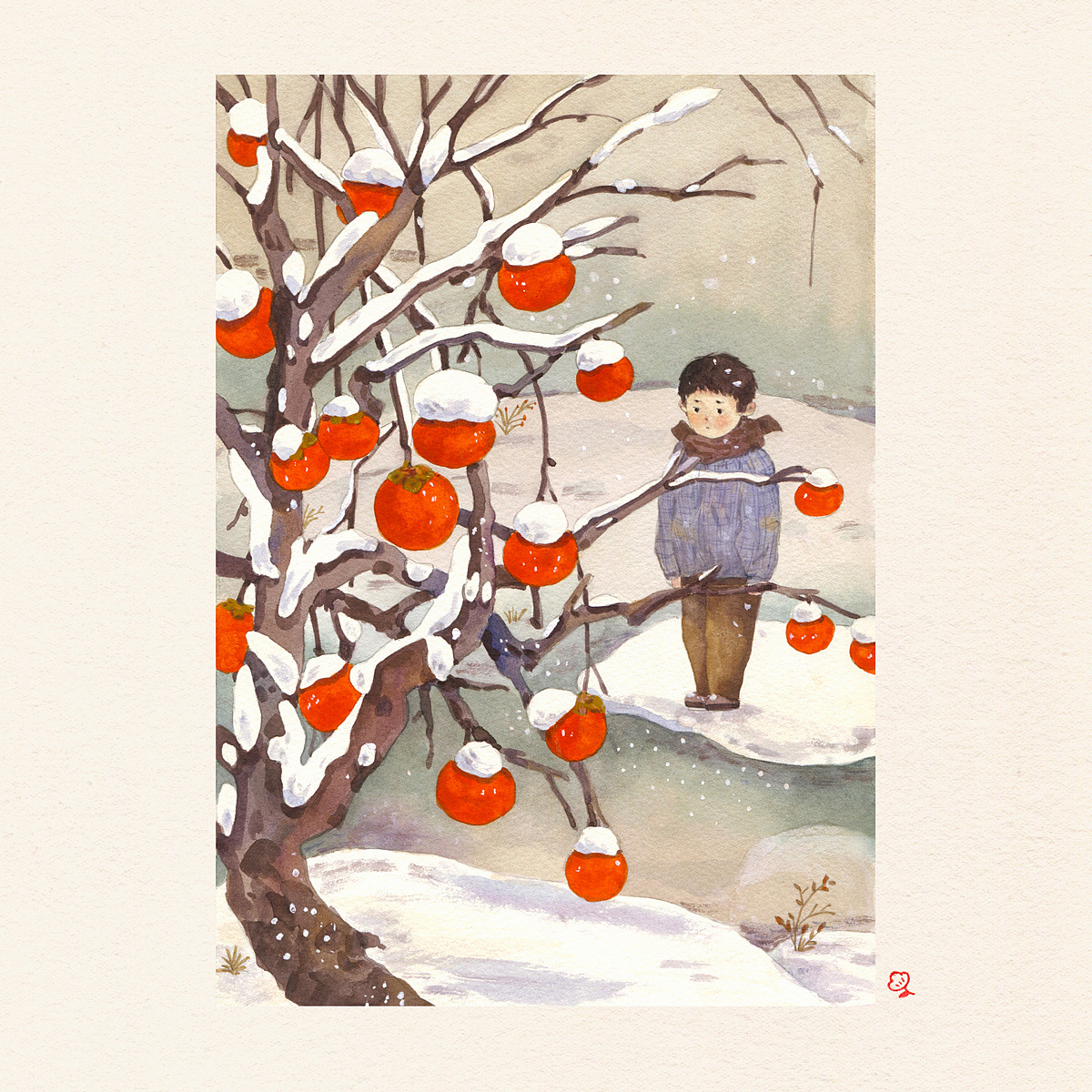 曹文轩儿童文学插画