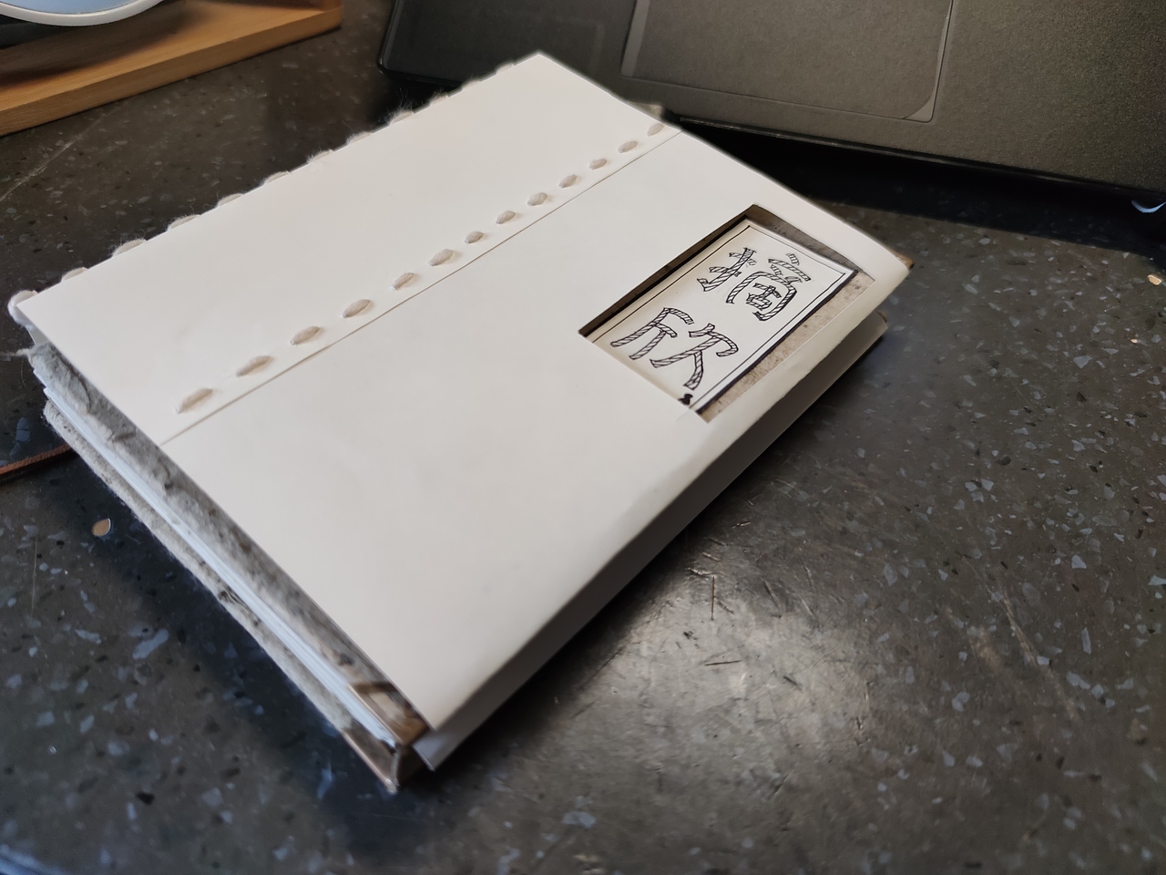 《摘欣》手工概念书