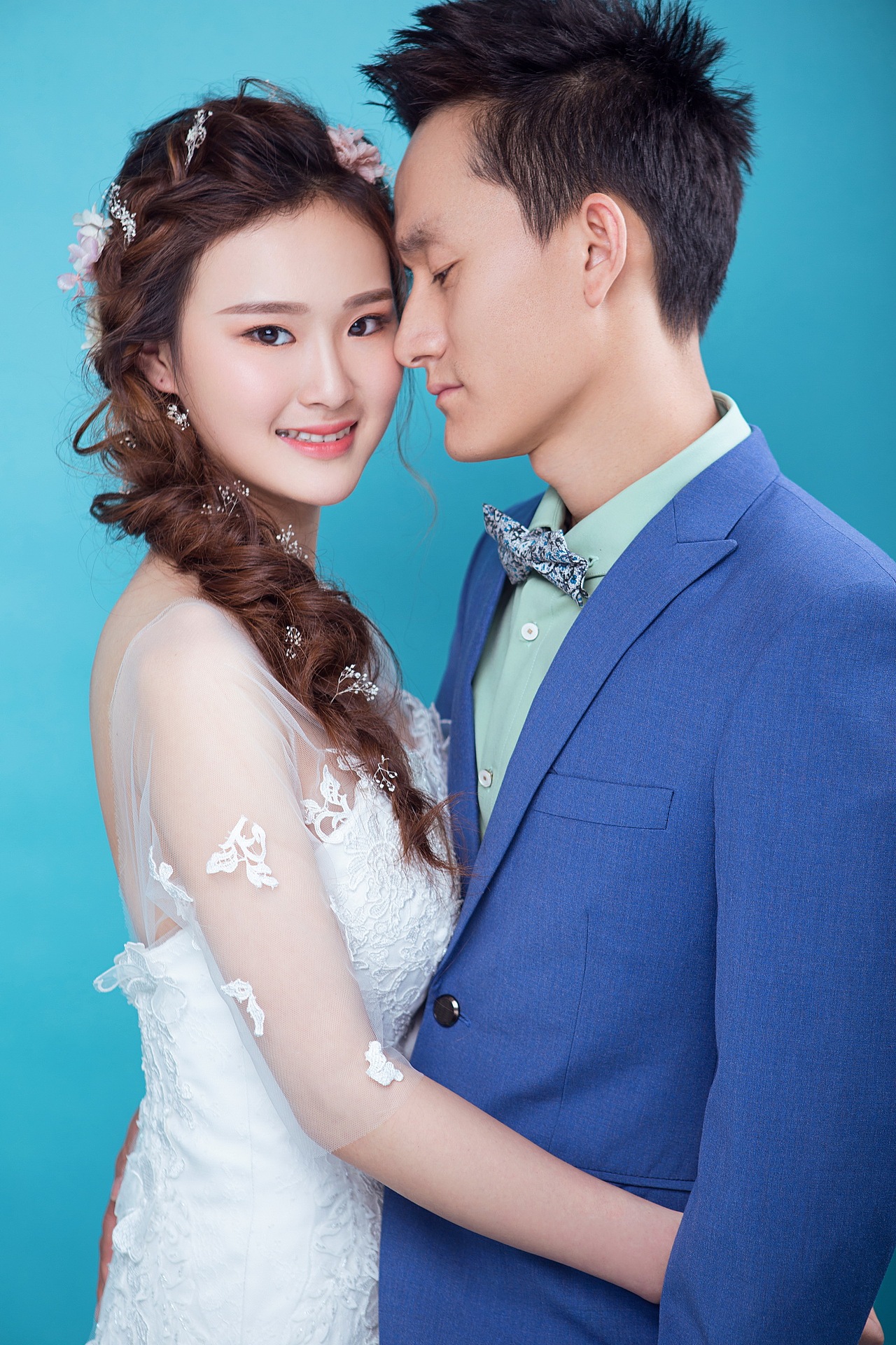 美范摄影婚纱照客片大赏——彭静（内景）（图ZNTE4Nzk5NDA=） - 人像摄影 - 站酷设计师美范摄影原创素材 - 站酷ZCOOL
