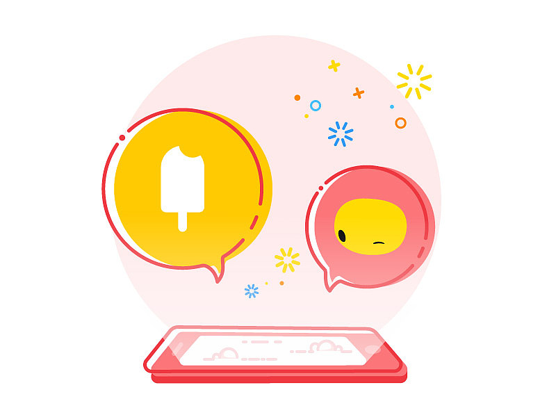 微软小娜cortana16年小插画or卡片汇总