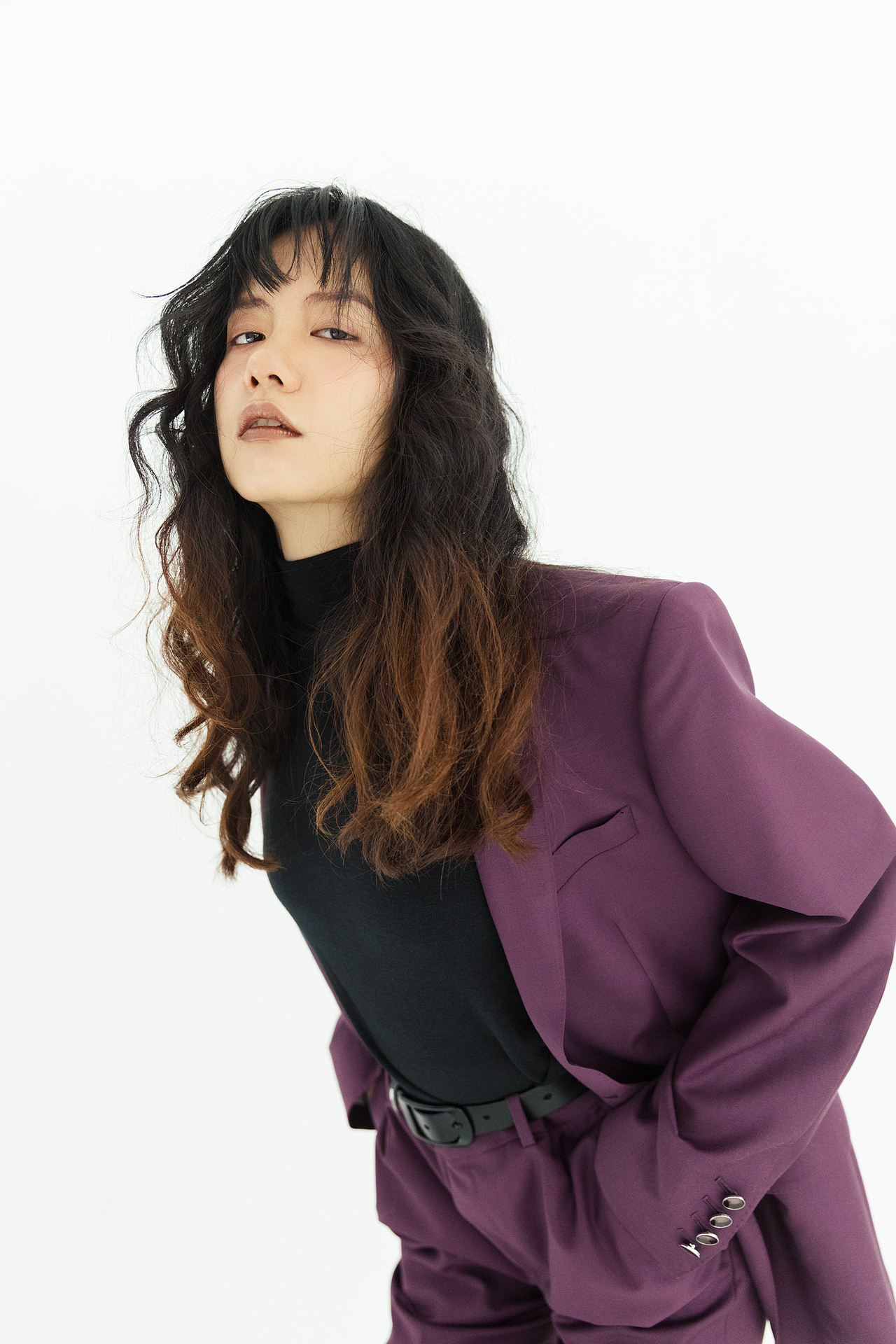 Purple（图ZMTMyNzc2NjQ0） - 人像摄影 - 站酷设计师juncofoto原创素材 - 站酷ZCOOL