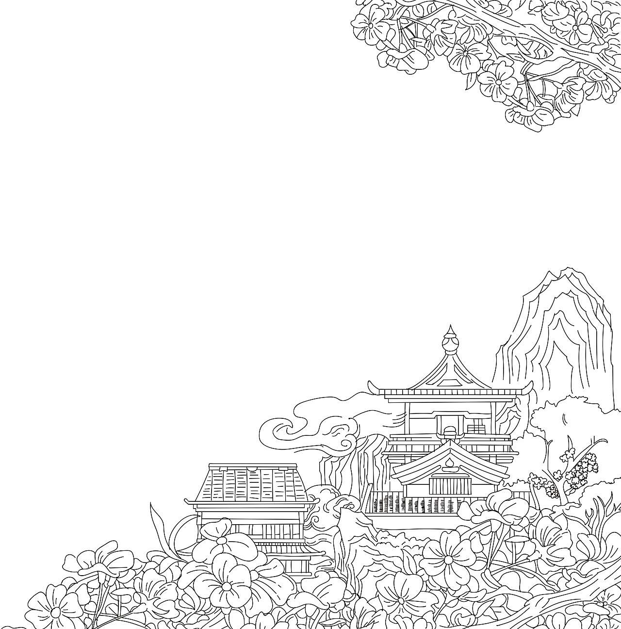 睡前酒插画包装（图ZMTU5OTU5MDA4） - 商业插画 - 站酷设计师海BAO原创素材 - 站酷ZCOOL