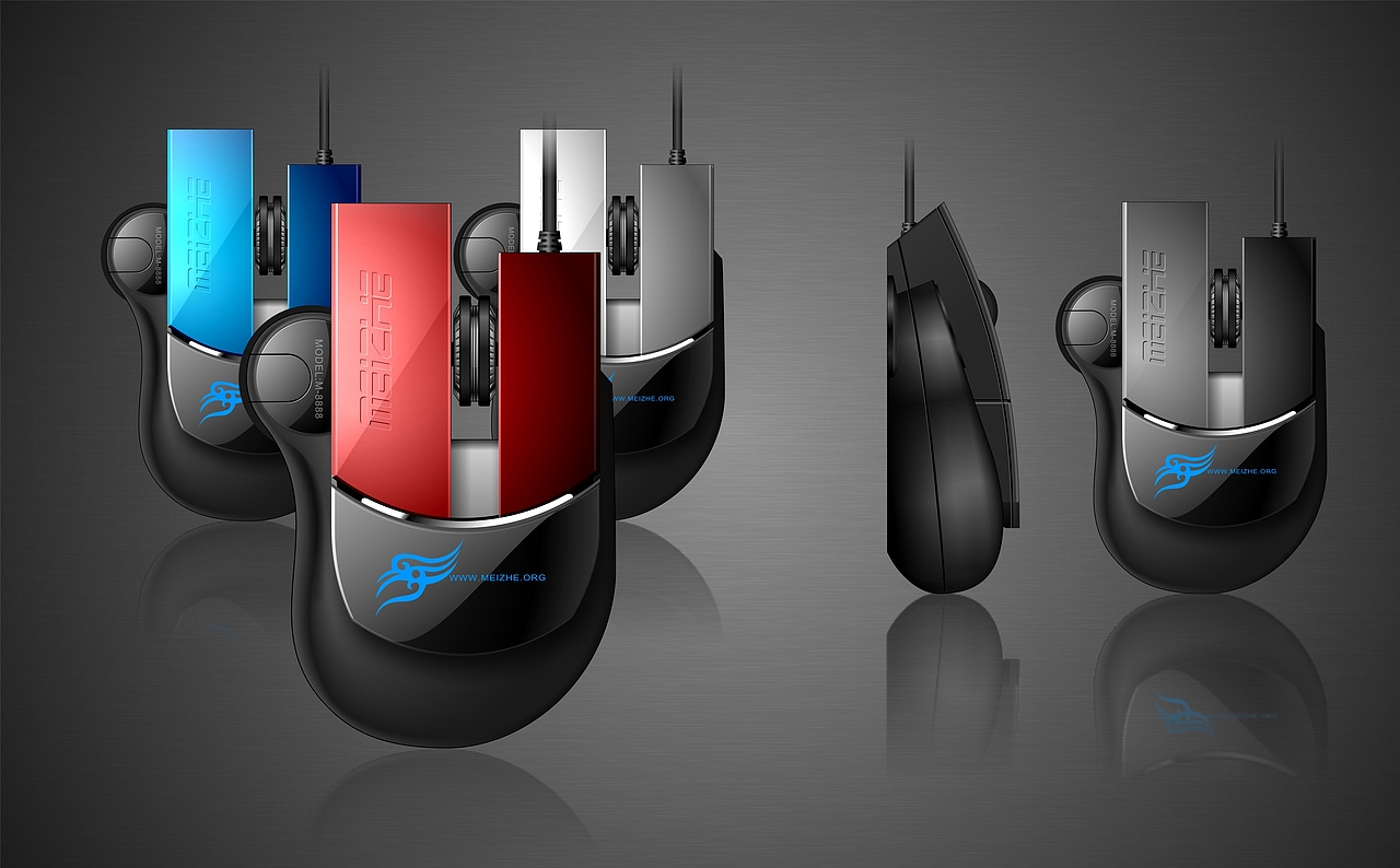 Mouse Design(2010-2013)