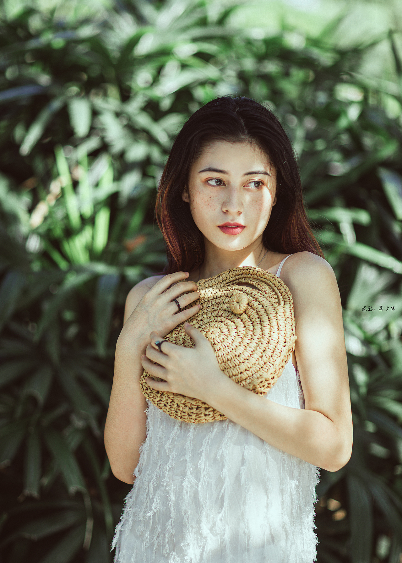 夏天的尾巴|摄影|人像摄影|蒋少寒_原创作品-站酷zcool