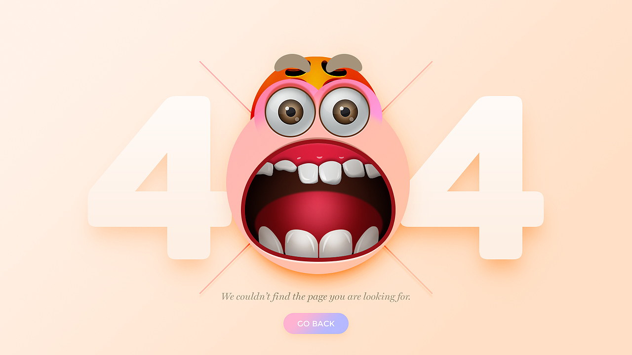 网页404