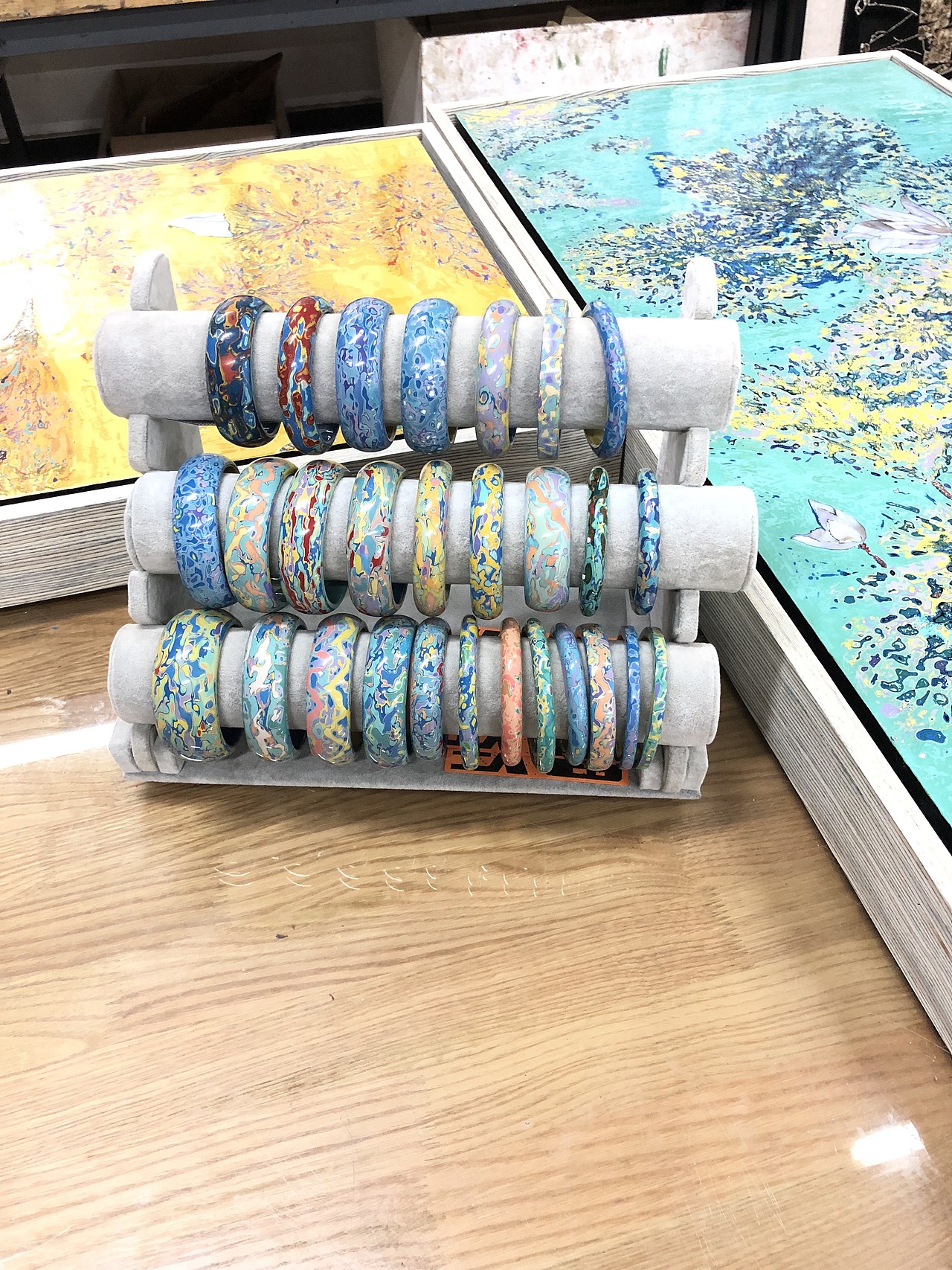 漆镯（图ZMTYxNTAxNzYw） - 其他手工艺 - 站酷设计师zhouwei0627原创素材 - 站酷ZCOOL