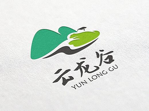 云龙谷景区VI设计