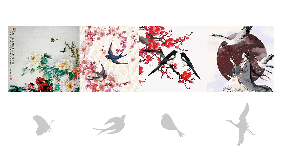 2019茶鸢品牌形象