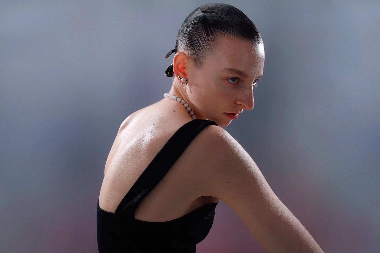 攝影：亦康 模特：Masha 妝發(fā)：昭昭 搭配：佩詩（圖ZMjQ0ODQzMDg4） - 時(shí)尚/藝術(shù)攝影 - 站酷設(shè)計(jì)師funsmodel原創(chuàng)素材 - 站酷ZCOOL