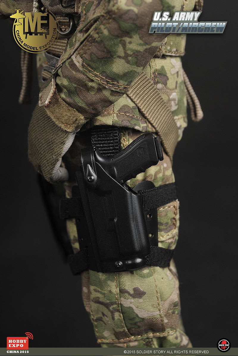 Soldier Story 1/6 美国陆军航空兵飞行员/机组成员（图ZMTExMDE1NjQ0） - 手办/模玩 - 站酷设计师SoldierStory原创素材 - 站酷ZCOOL