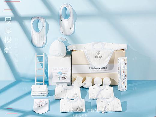 婴儿套装礼盒