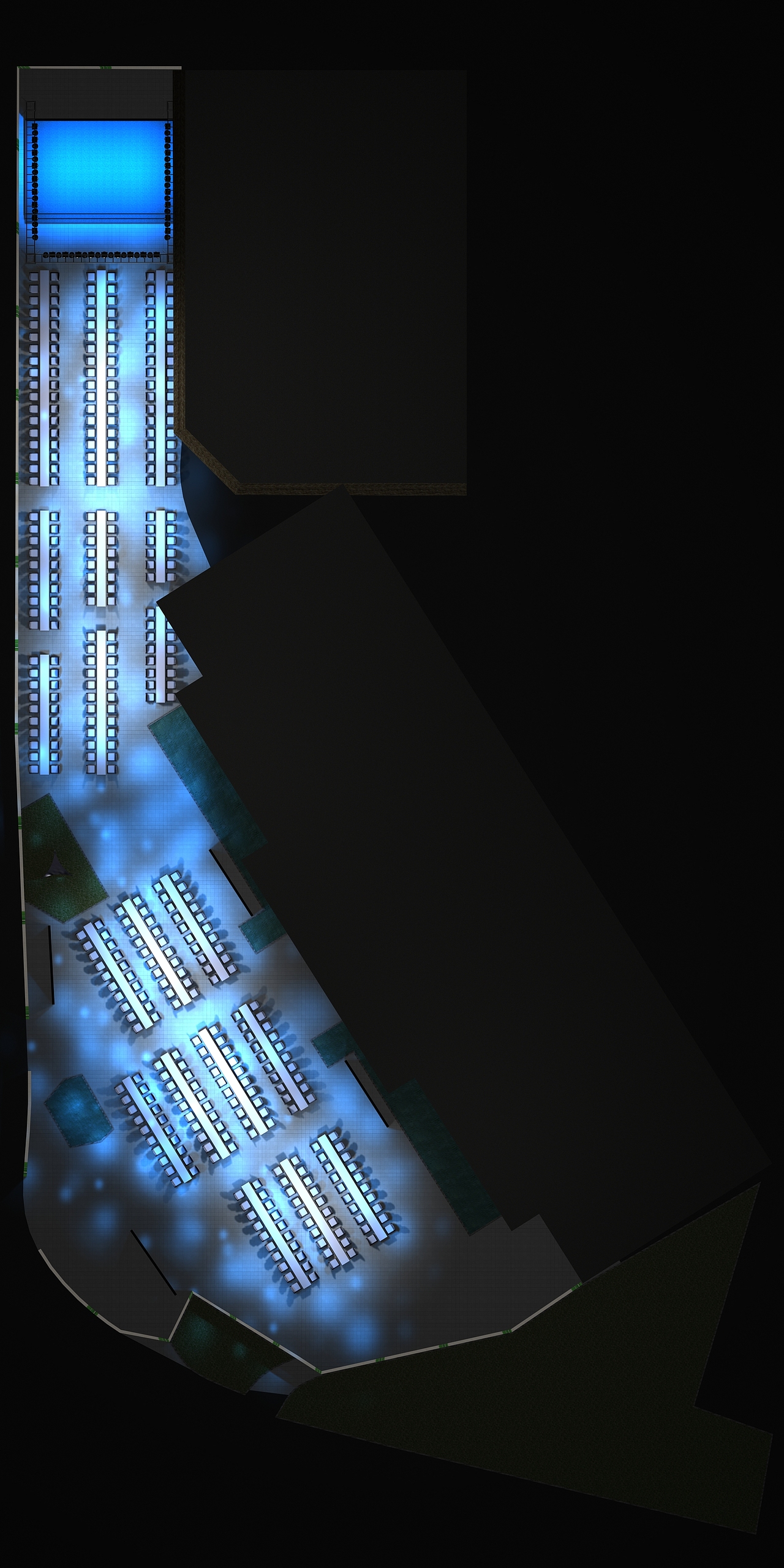 某地产中秋活动