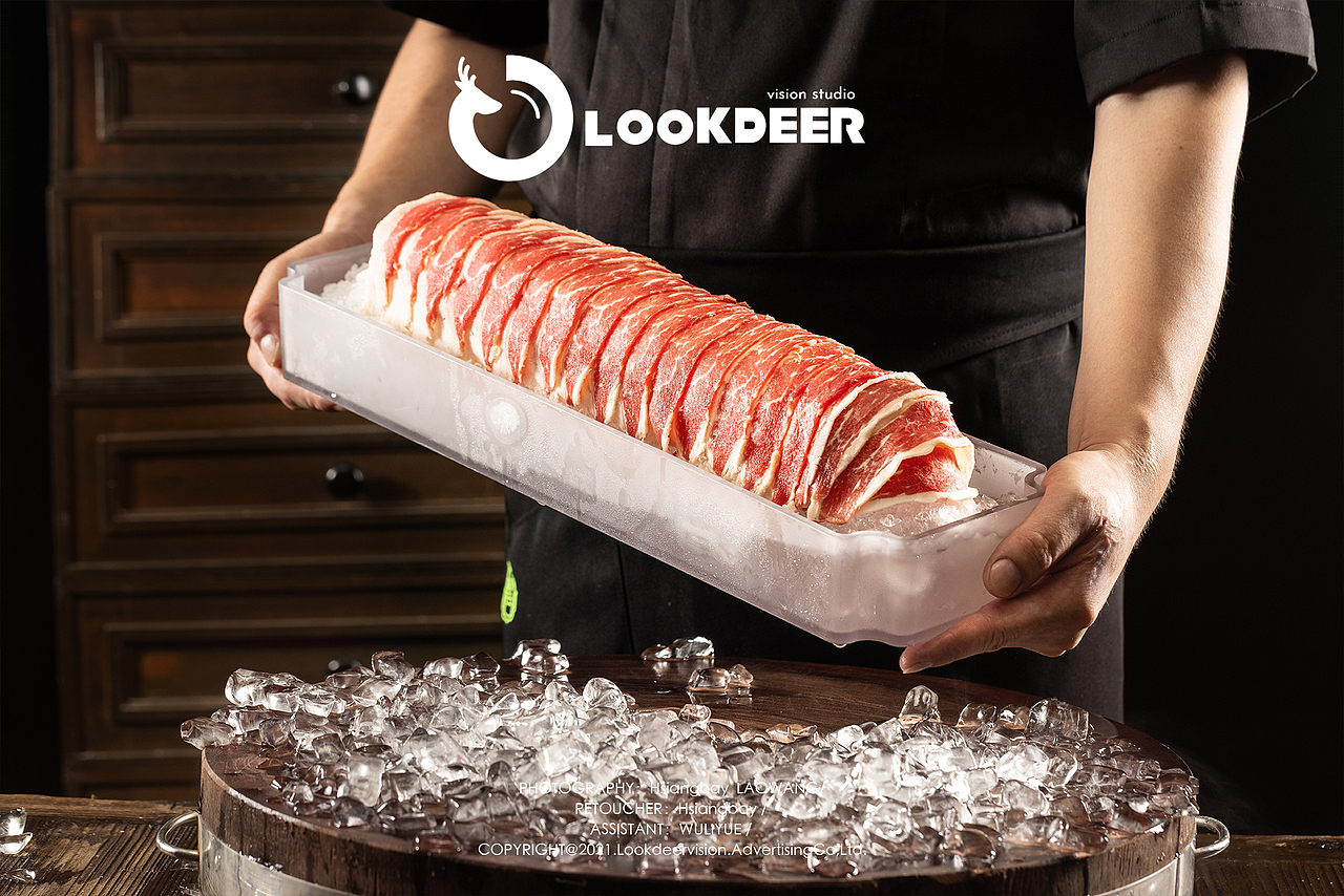 美食摄影丨留下来火锅丨鹿透摄创意摄影