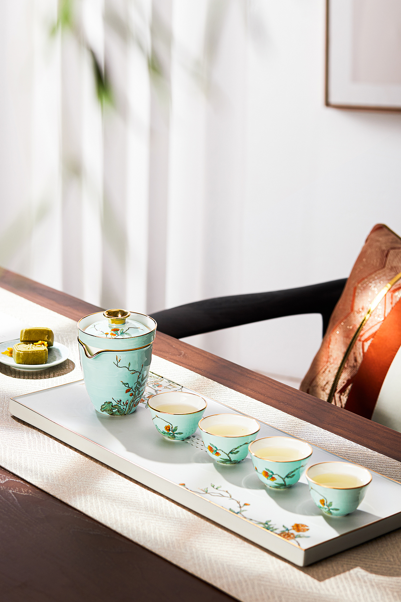 茶具丨玛戈隆特×橡皮人摄影