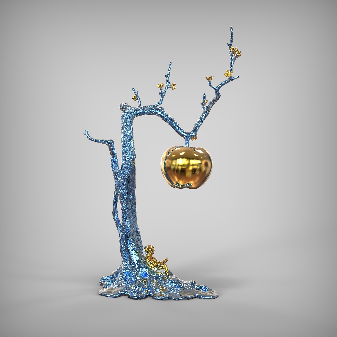 『 ail 潮one 72 无住生香 』潮流艺术品破圈之作|工业/产品|其他