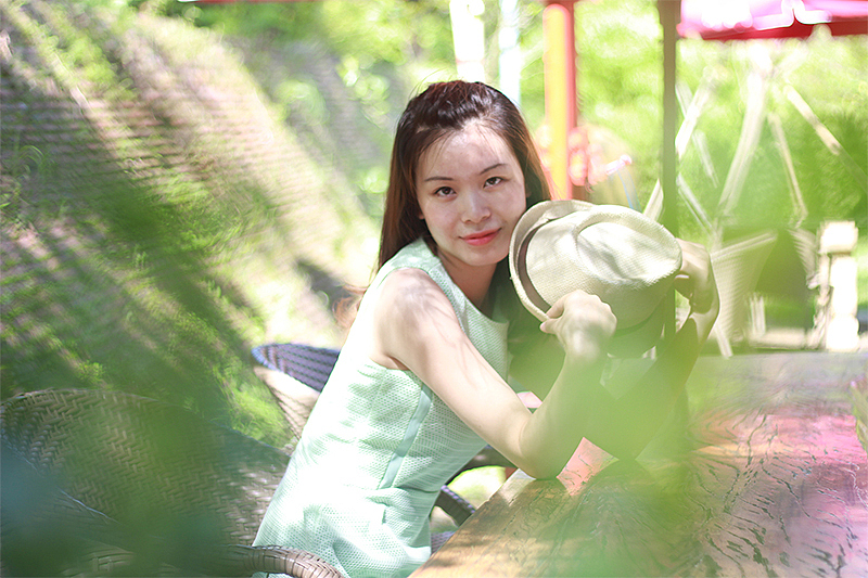 凤凰花开的季节