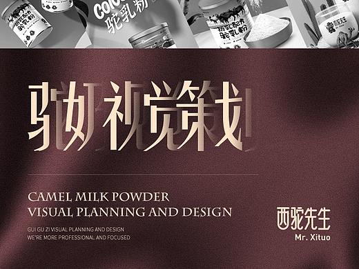 驼奶视觉策划