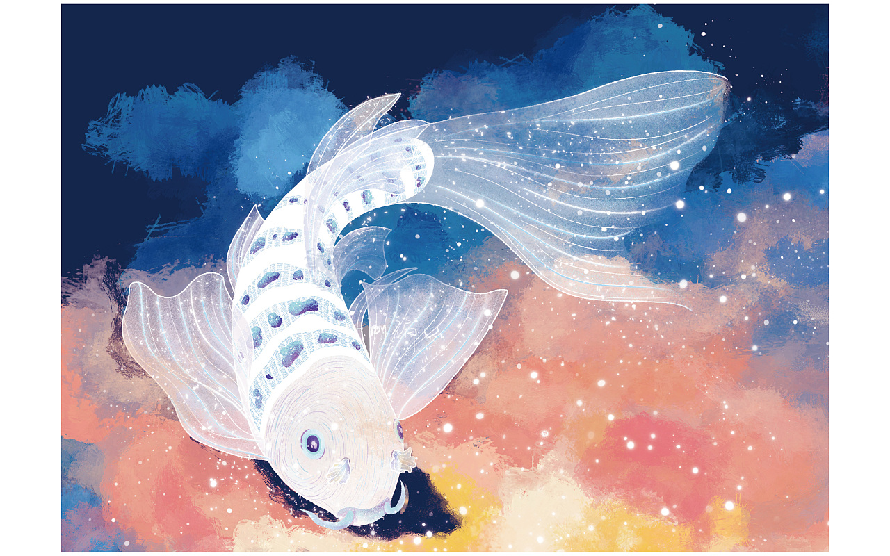 星光系列插画（图ZMjg1NDUyOTUy） - 创作习作 - 站酷设计师陈偏偏原创素材 - 站酷ZCOOL