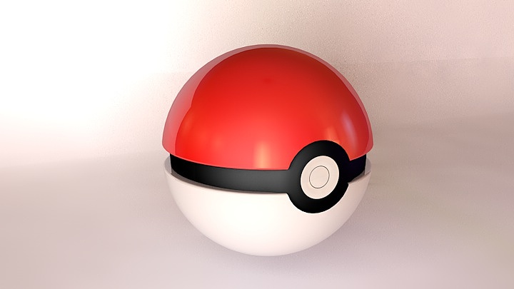 学了大概2个月的C4D