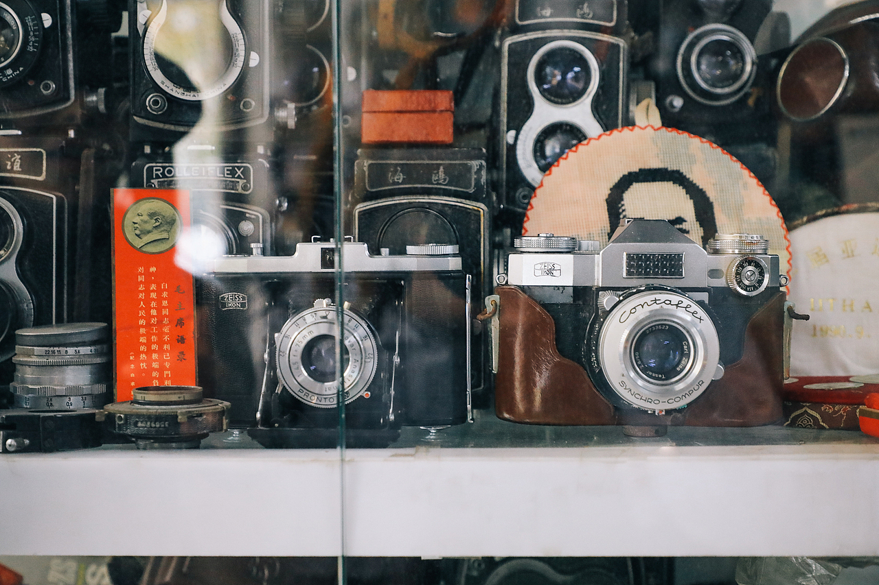 南京路的平凡一天