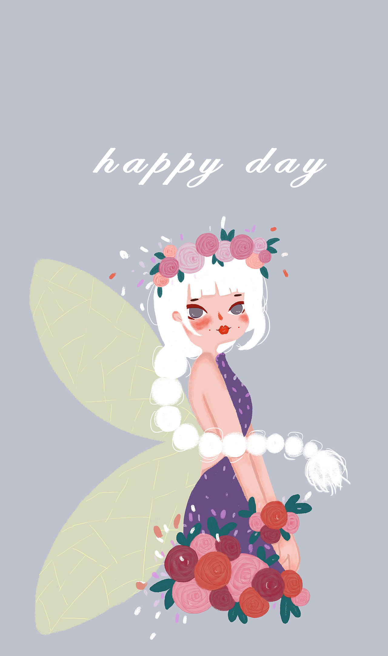 🈚名（图ZMzAyNjU4NTMy） - 商业插画 - 站酷设计师乔与汐原创素材 - 站酷ZCOOL