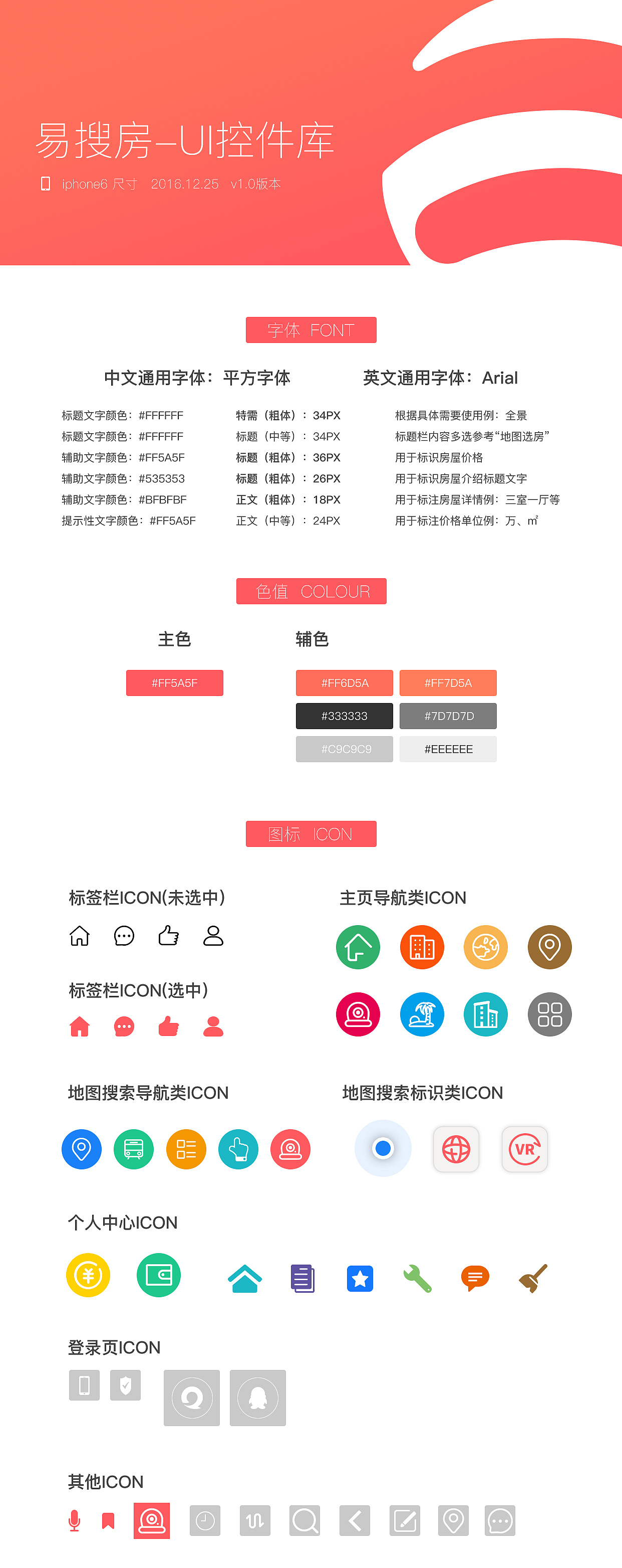 网易搜房虚拟项目（习作非商用）（图ZNzA5Njg4MDA=） - APP界面 - 站酷设计师youngmencn原创素材 - 站酷ZCOOL
