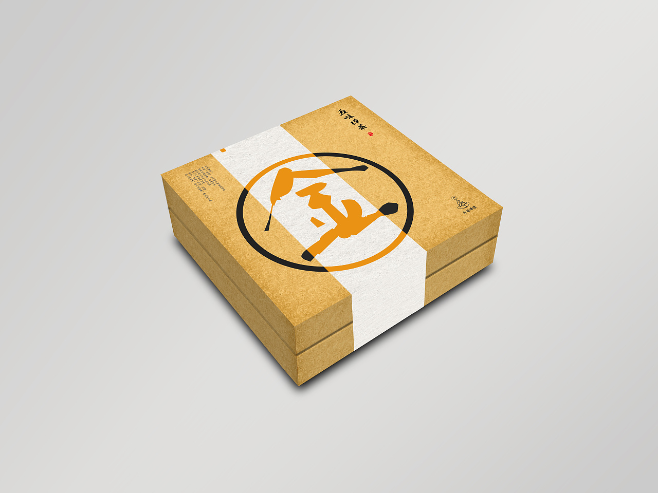 佛文化包装设计