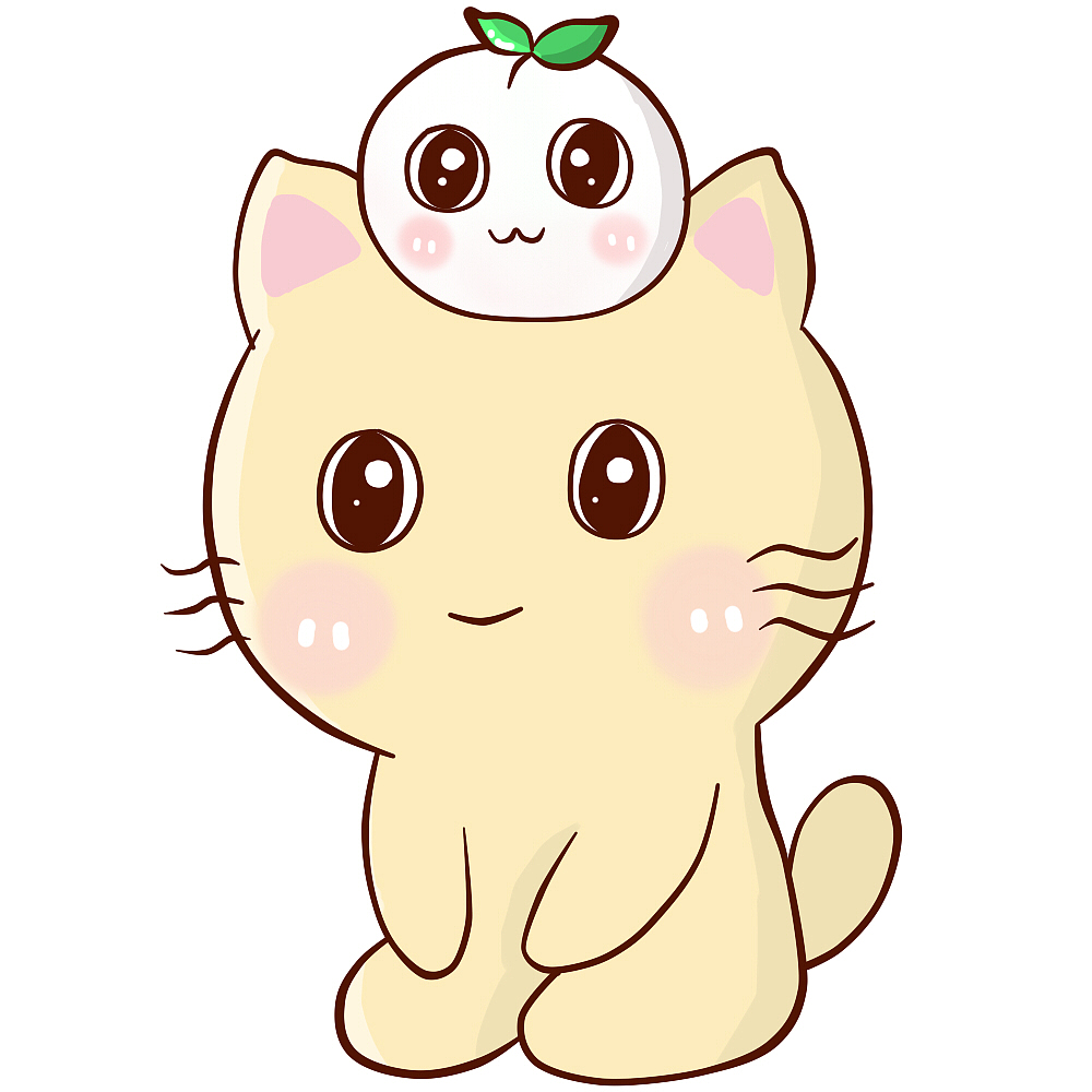 #卷须喵柴柴#表情包