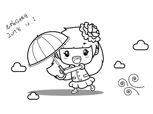 矢量插画联系（个人主页-ZMzA1NTE4MDQ=） - 图案 - 站酷设计师老杨GAGA原创素材 - 站酷ZCOOL