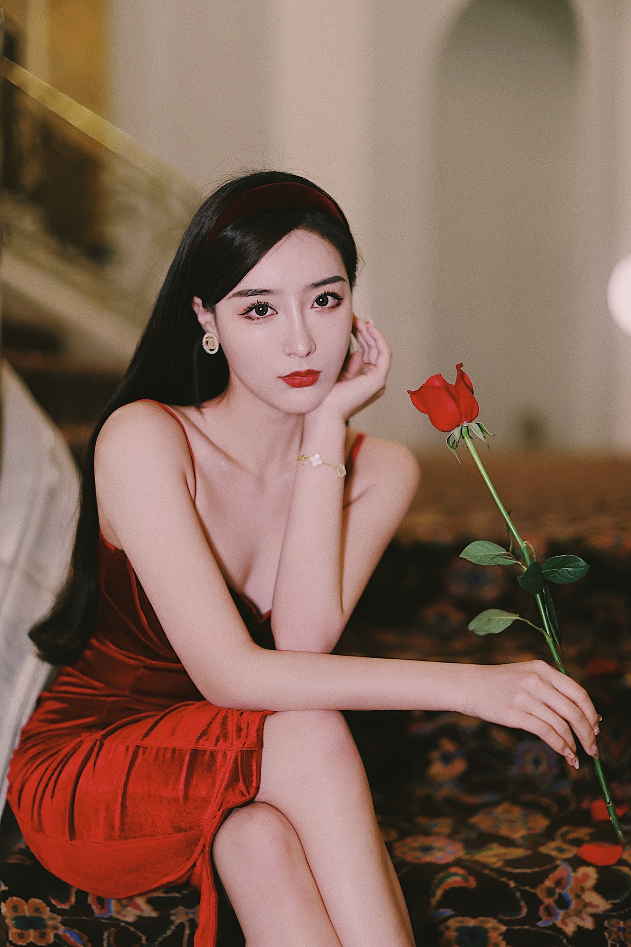 你的眼神（图ZMjQ0NDk0NDk2） - 人像摄影 - 站酷设计师纯洁的蒋老师原创素材 - 站酷ZCOOL