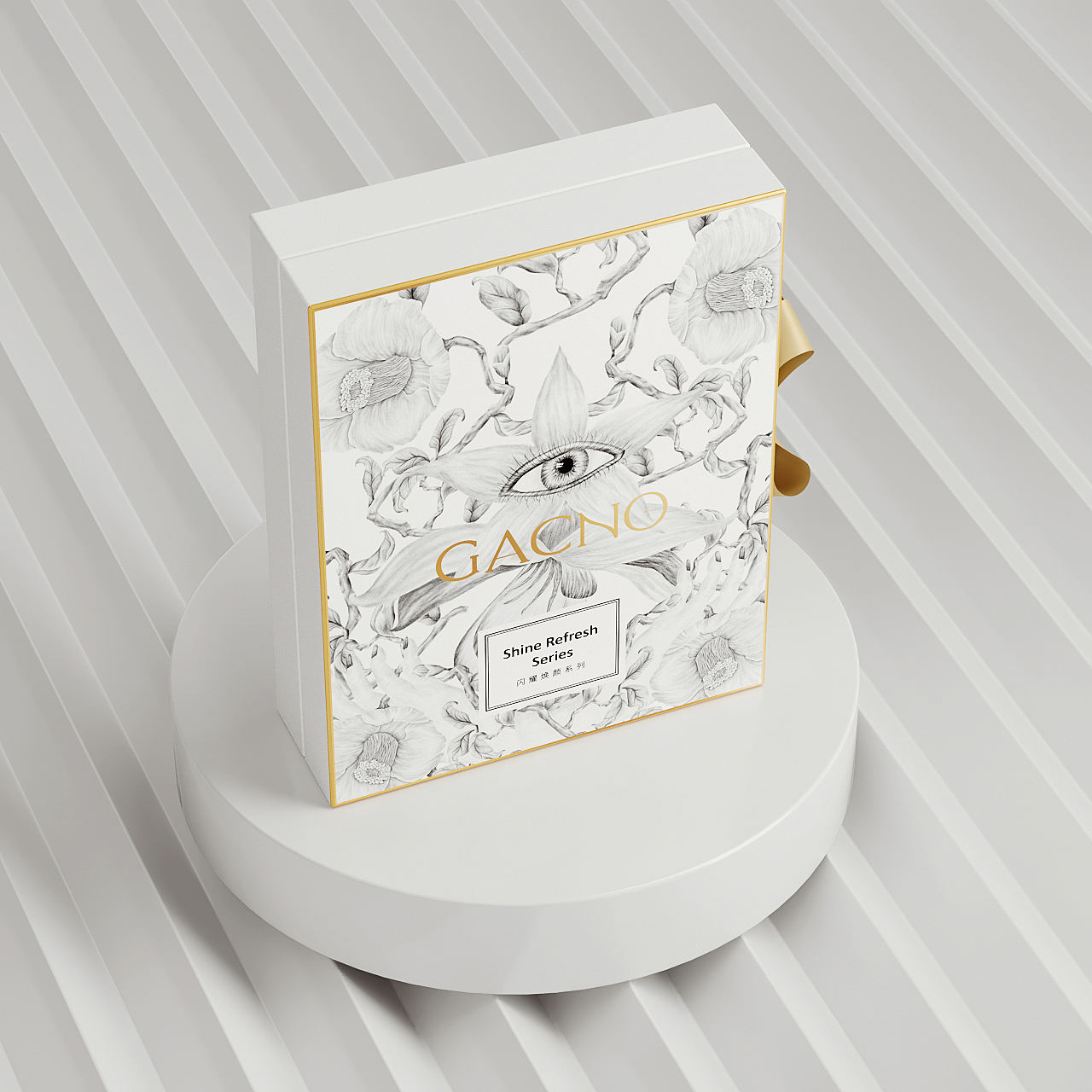 《GACNO · 加科》品牌设计（图ZMTc4MjYwMzQ4） - 包装 - 站酷设计师你好大海品牌设计原创素材 - 站酷ZCOOL