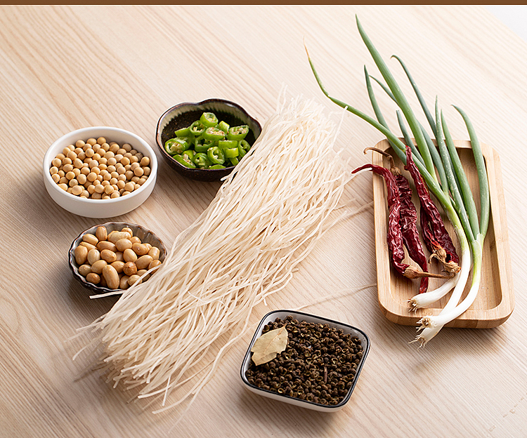 粉条详情页（图ZMjIzNTEyODIw） - 电商 - 站酷设计师绘设计工作室1原创素材 - 站酷ZCOOL