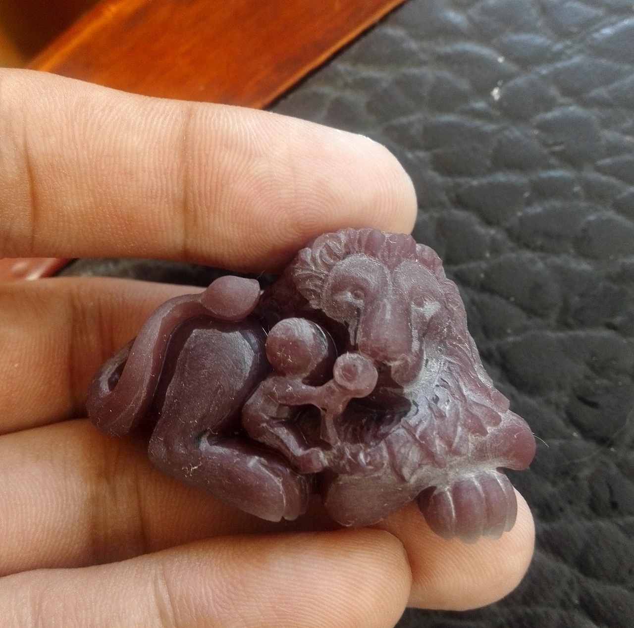 守护纯真（图ZNjg2MjE2MDQ=） - 雕塑 - 站酷设计师拜佛就是拜我原创素材 - 站酷ZCOOL