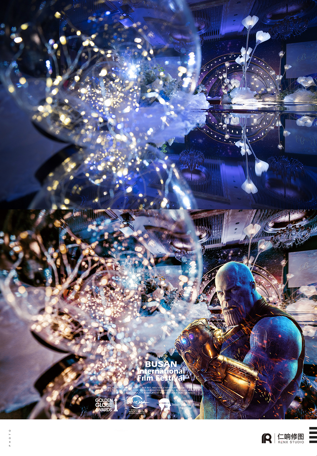 分享会｜Lr调色-复仇者联盟（图ZMTU1MTM3MTIw） - 修图/后期 - 站酷设计师仁响修图课堂原创素材 - 站酷ZCOOL