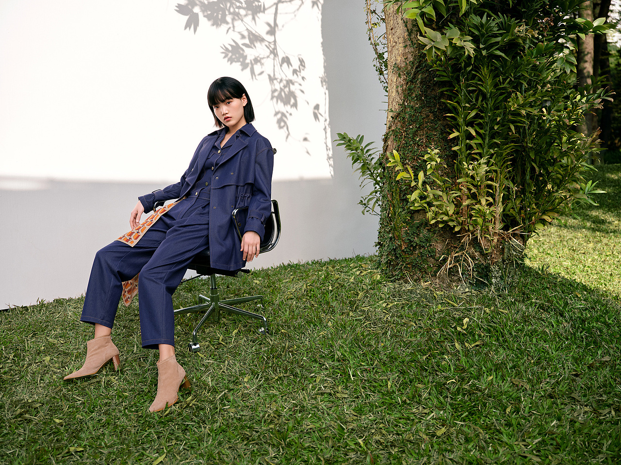 XII BASKET 2021SS广告大片