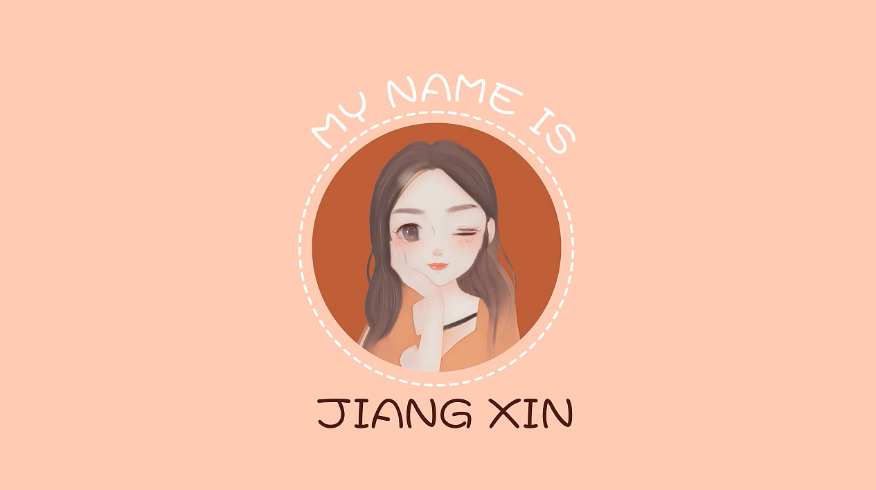 自我介紹小動(dòng)畫（圖ZMTgxMjk4MzYw） - 動(dòng)畫片 - 站酷設(shè)計(jì)師jsbandg原創(chuàng)素材 - 站酷ZCOOL