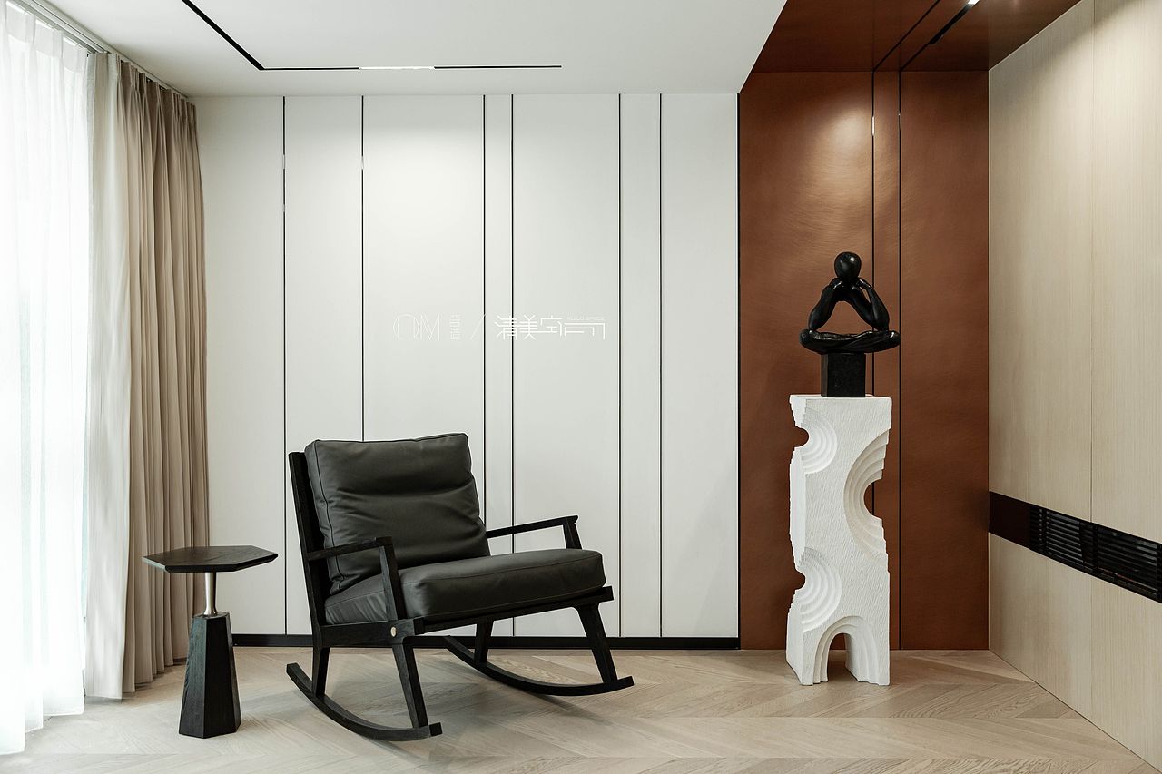 用建筑思维构筑多变空间|清美空间孙佳靓作品