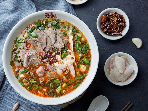 黔派虾子羊肉粉·新品