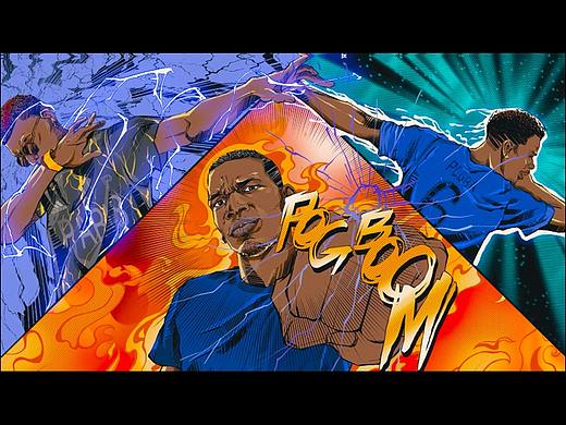World Cup-Pogba