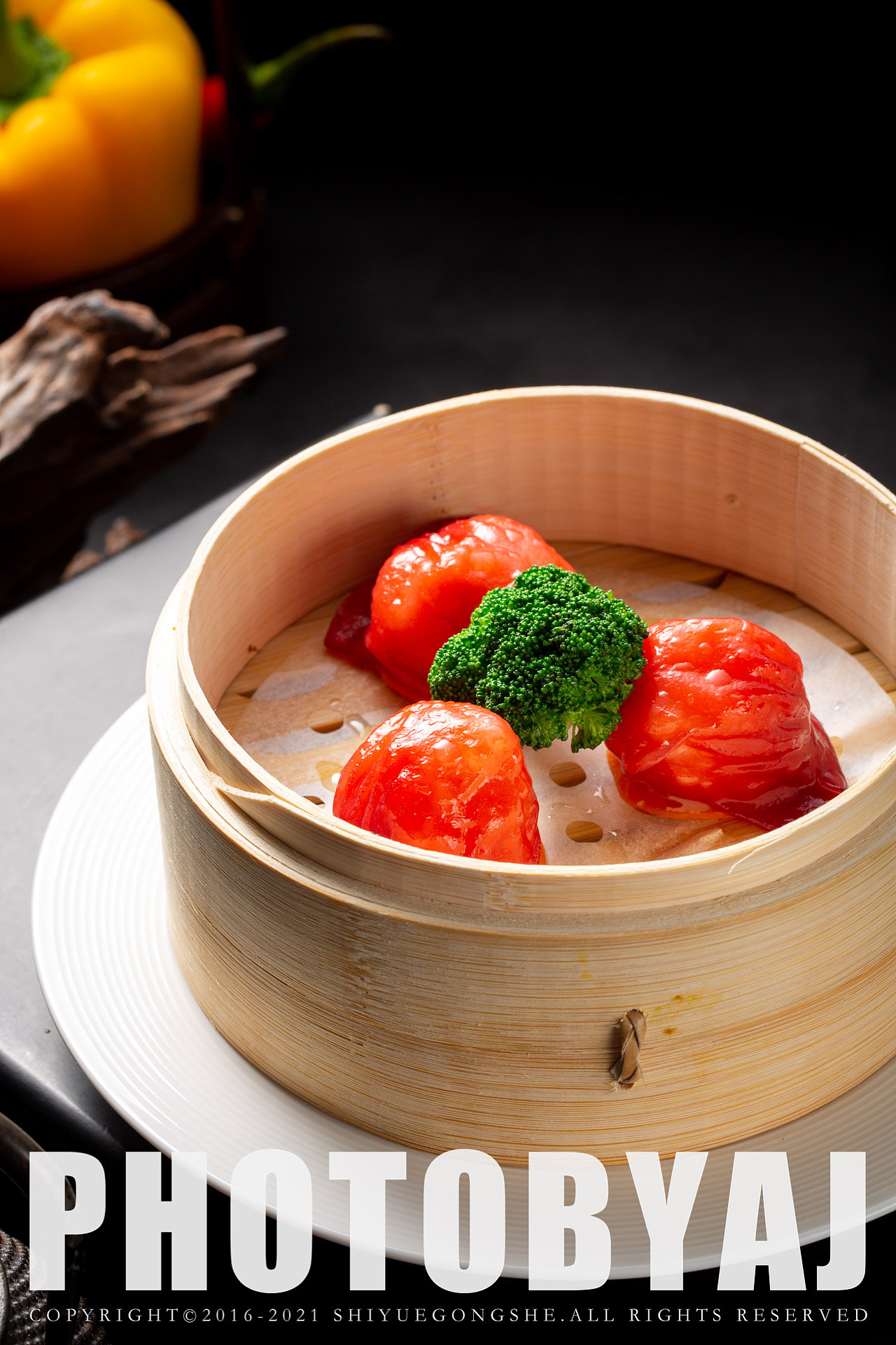 美食摄影｜宸洲洲际海景酒店彩丰楼新品