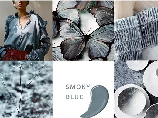 热潮 | 那一抹让人心动的蓝烟