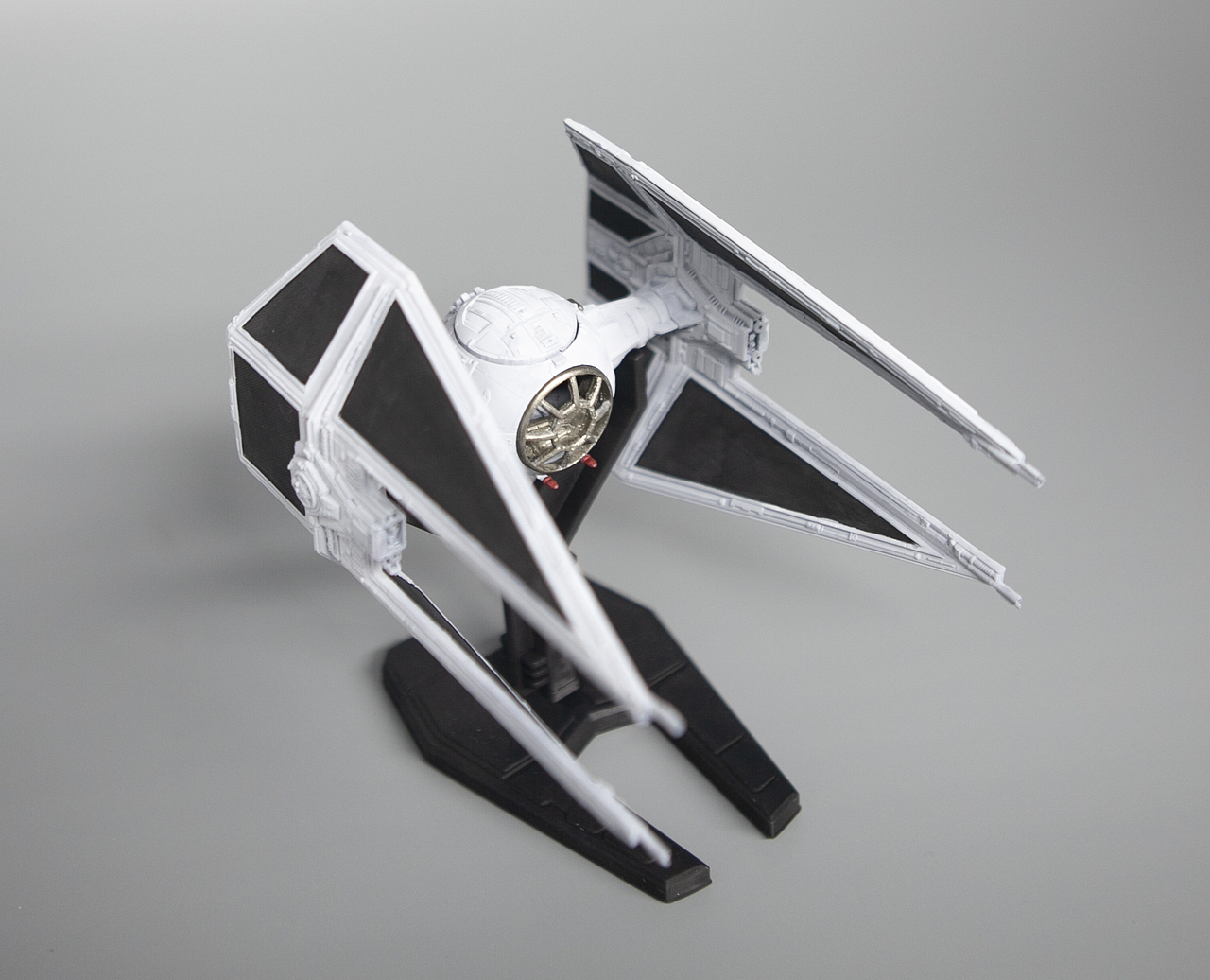星球大战飞船——钛战机/拦截机