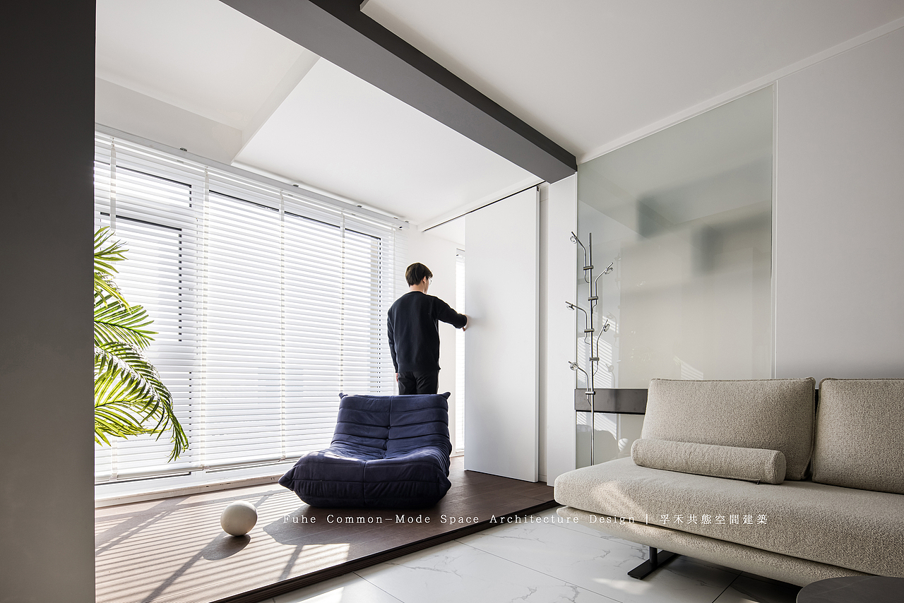 孚禾共态空间建筑设计 | 围