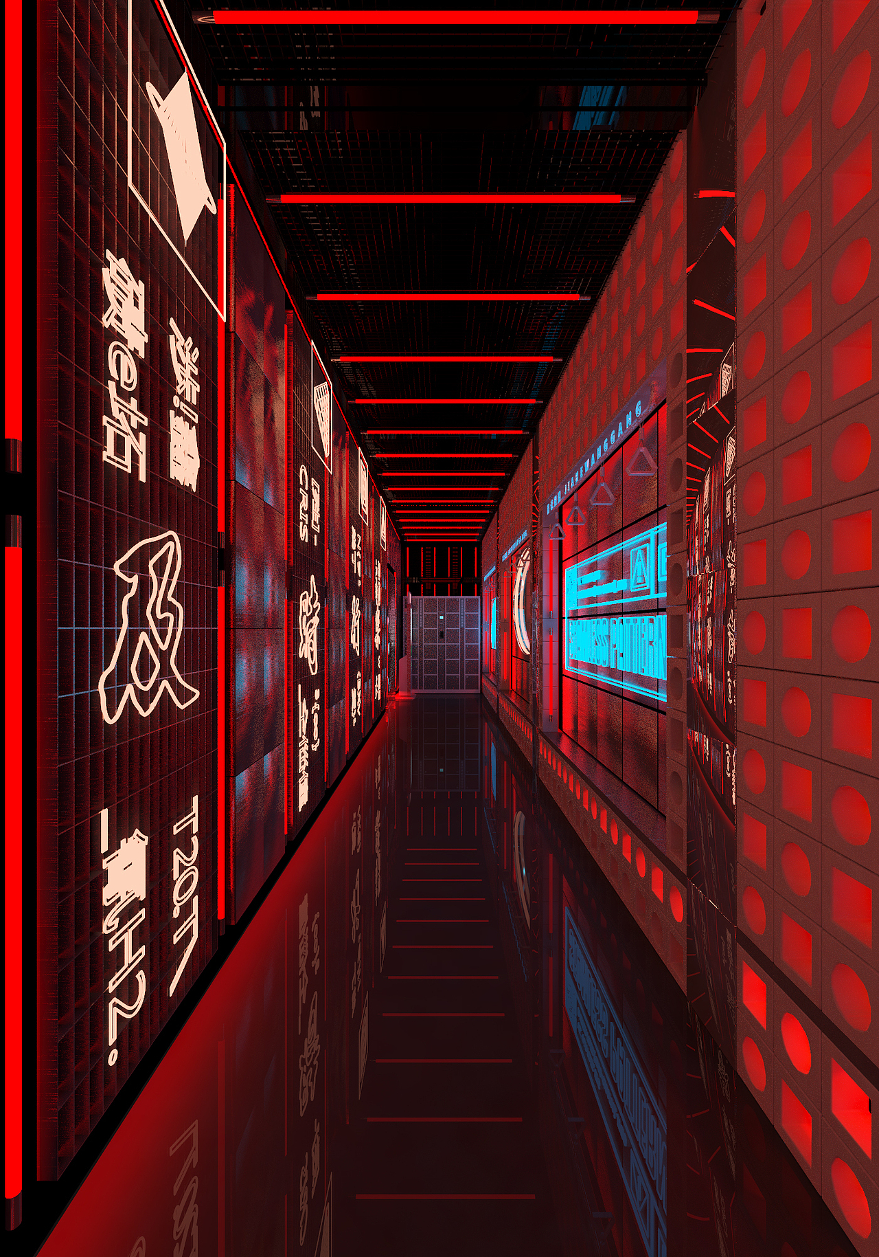 海丰IC酒吧（图ZMjkyNjAyOTE2） - 酒店餐饮设计 - 站酷设计师设计师小熊猫原创素材 - 站酷ZCOOL