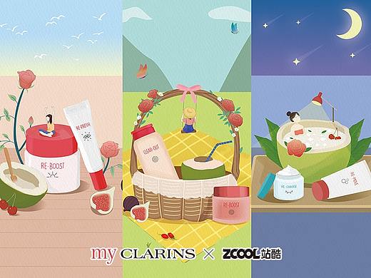 寻找天然好食肌之美好的一天