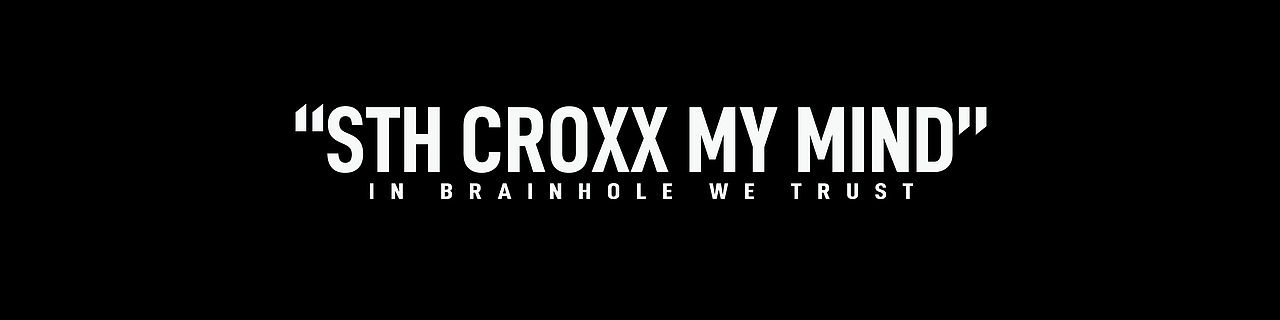 STH CROXX MY MIND 20220220（图ZMjg5MDU0NzEy） - 新锐潮流插画 - 站酷设计师mucro原创素材 - 站酷ZCOOL