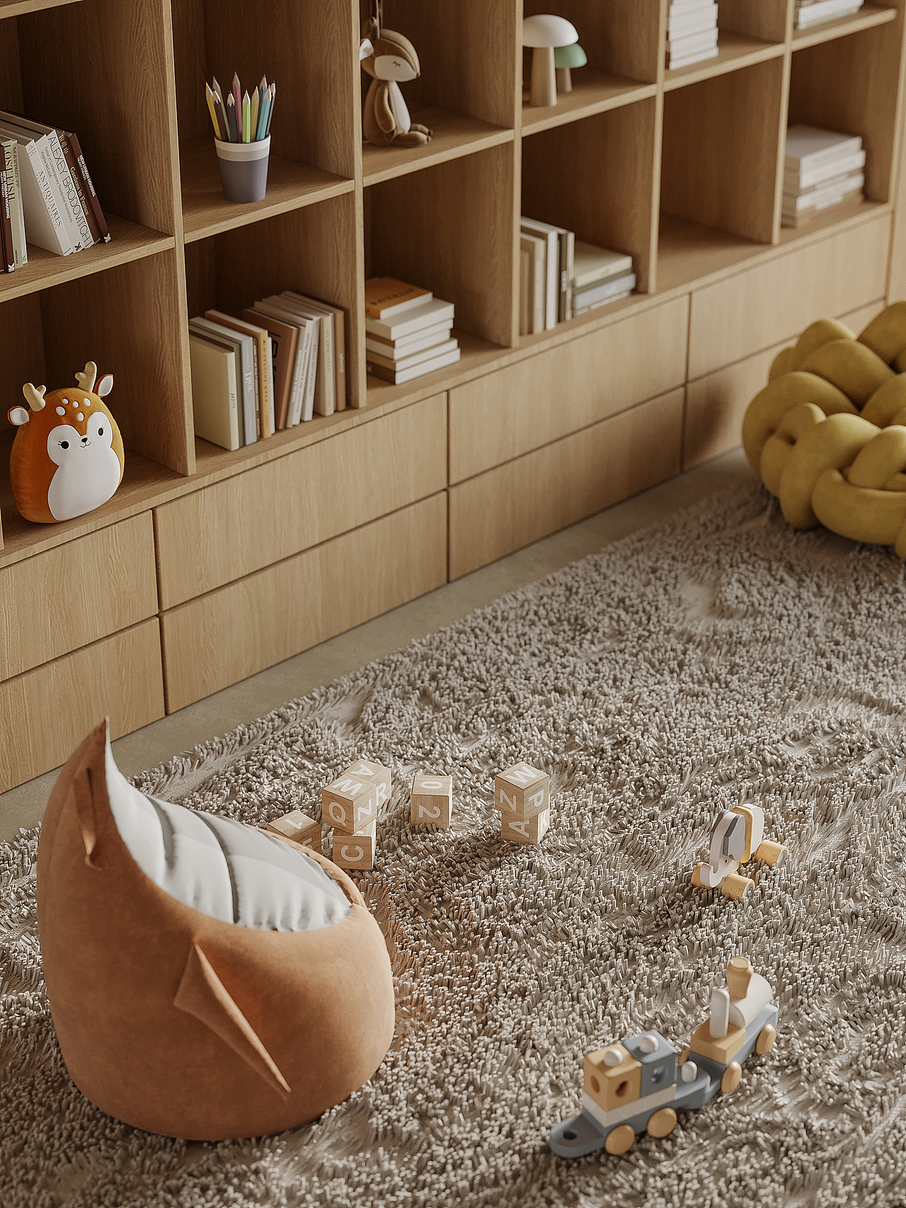 现代简约风格效果图表现（图ZMjkyMTgyMzg4） - 家装设计 - 站酷设计师呜叽唛叽原创素材 - 站酷ZCOOL