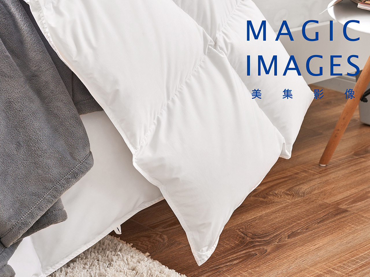 羽绒被拍摄（图ZMTI4MjQ1NDEy） - 产品摄影 - 站酷设计师美集影像原创素材 - 站酷ZCOOL