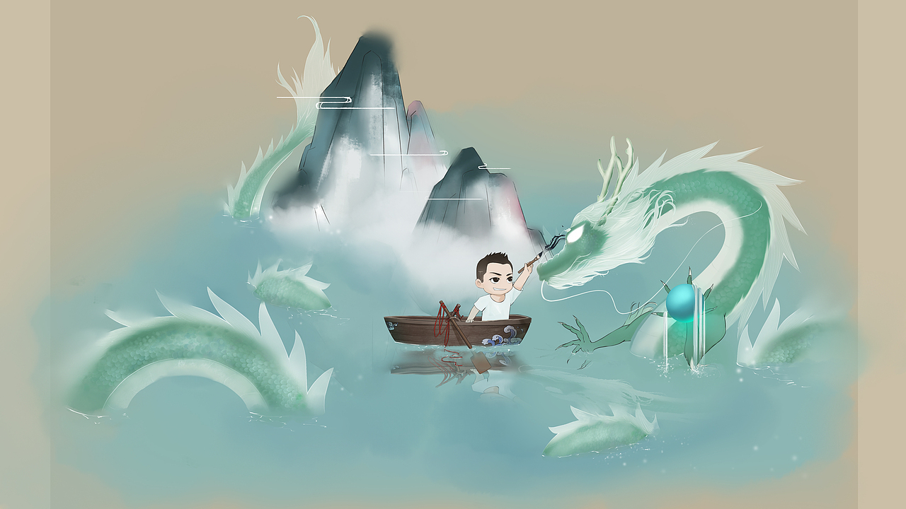 手绘一套（图ZMTk1MDQ5NzA4） - 绘本 - 站酷设计师Mini奔奔原创素材 - 站酷ZCOOL